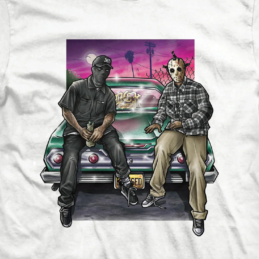 Hawthorne T-Shirt - Four Street