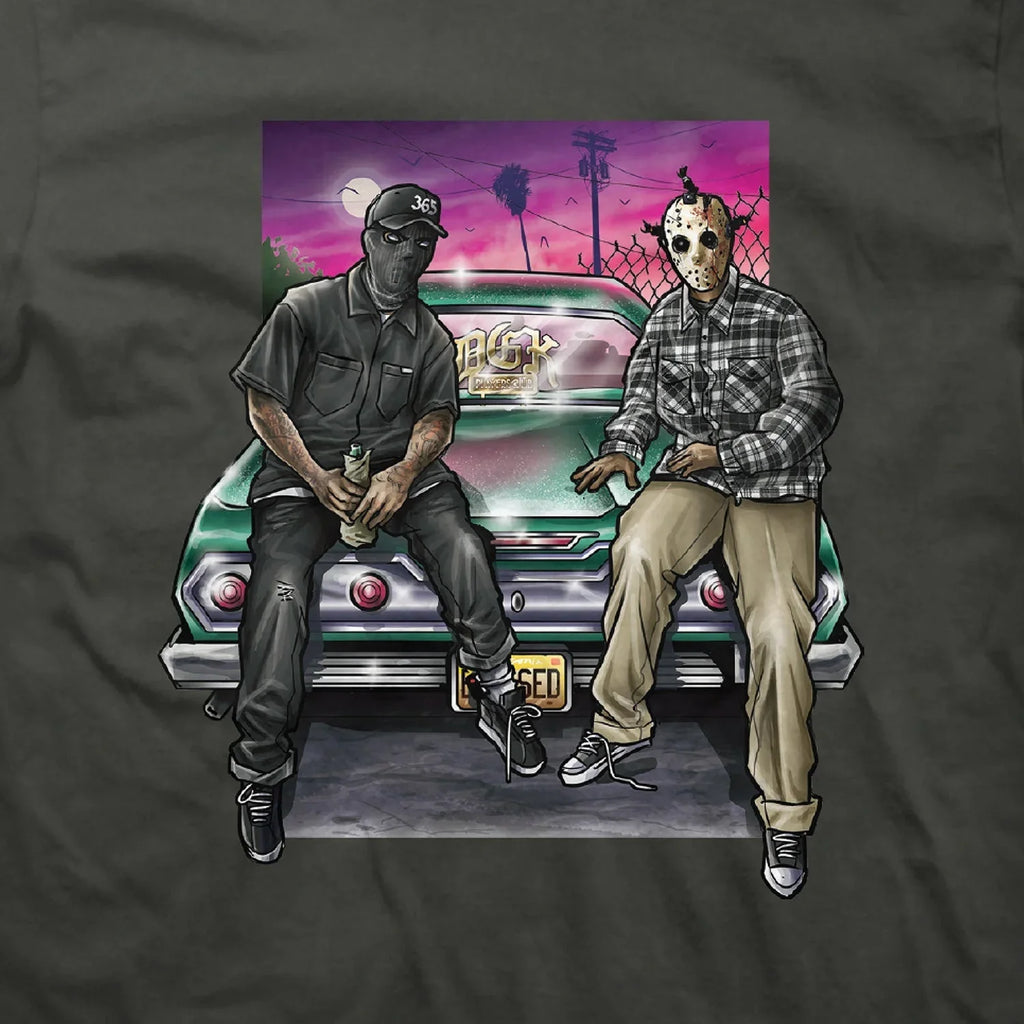 Hawthorne T-Shirt - Four Street