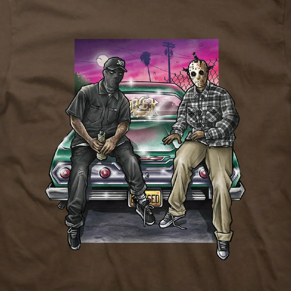 Hawthorne T-Shirt - Four Street