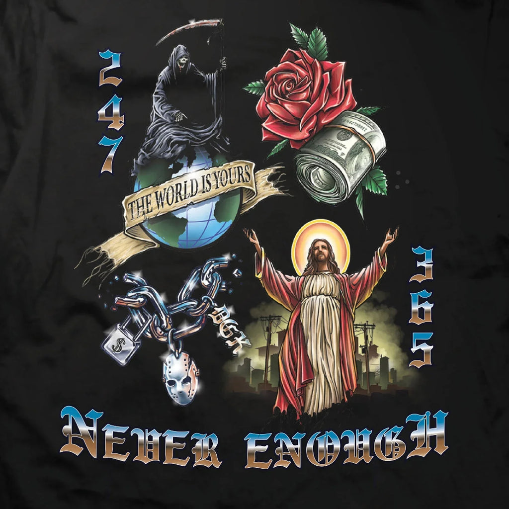 Our Life T-Shirt - Four Street