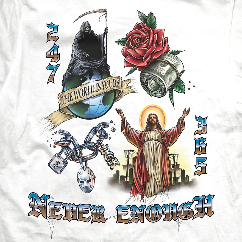 Our Life T-Shirt - Four Street