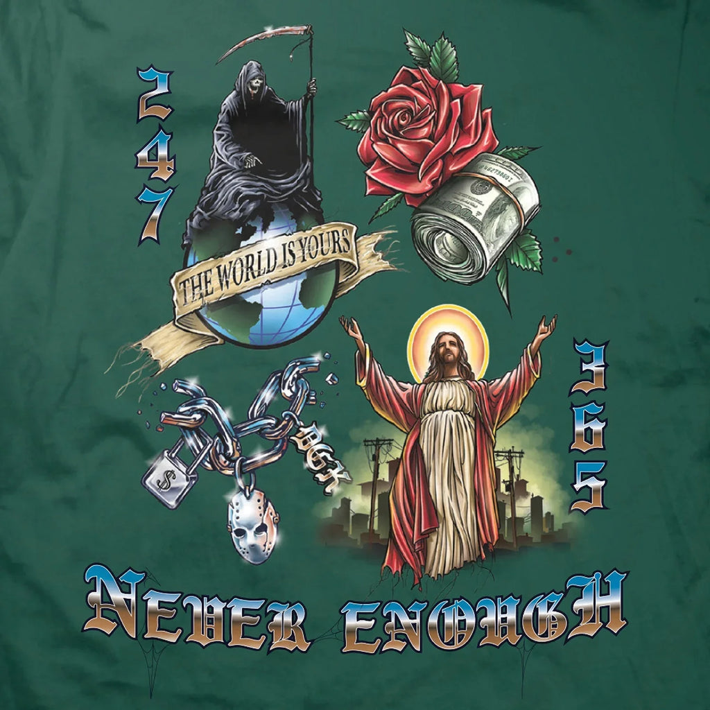 Our Life T-Shirt - Four Street