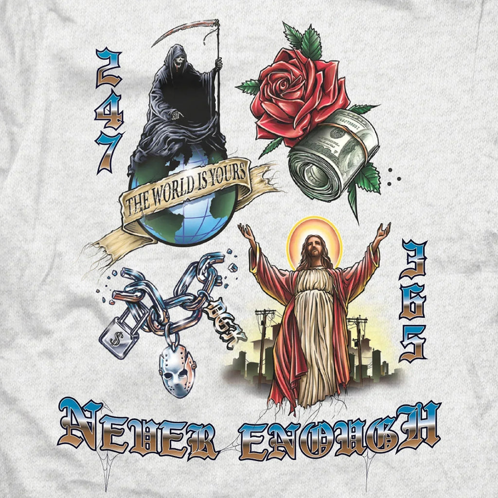 Our Life T-Shirt - Four Street