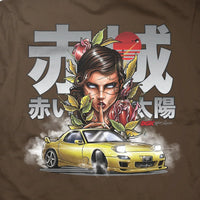 Red Future T-Shirt