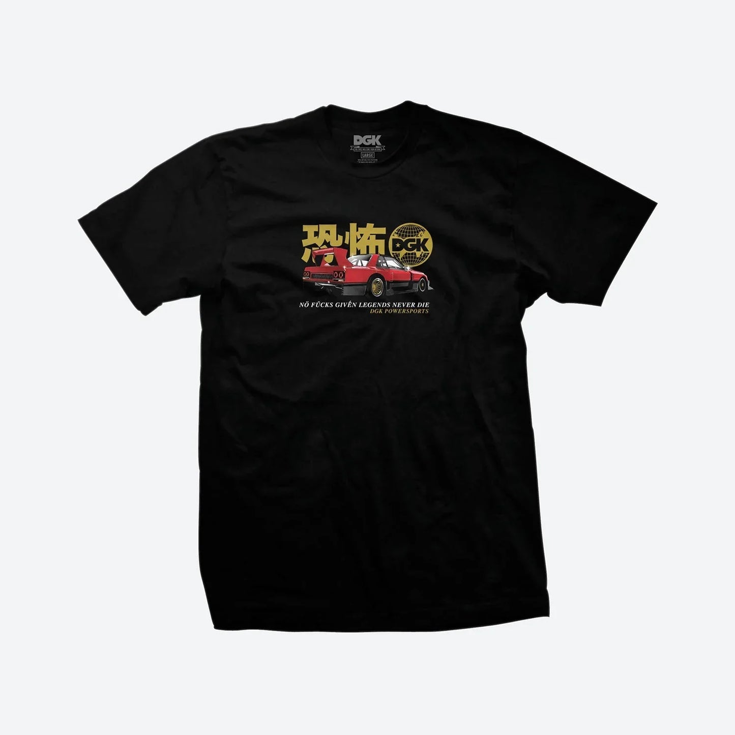 Tarmac Terror T-Shirt