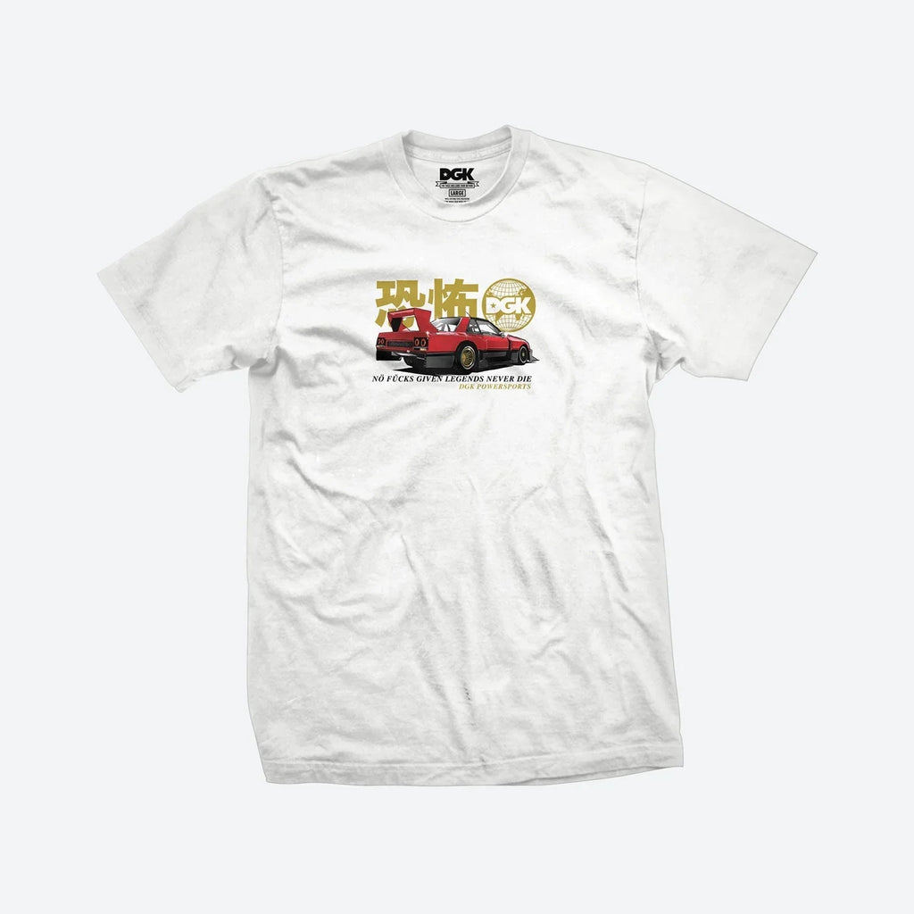 Tarmac Terror T-Shirt - Four Street