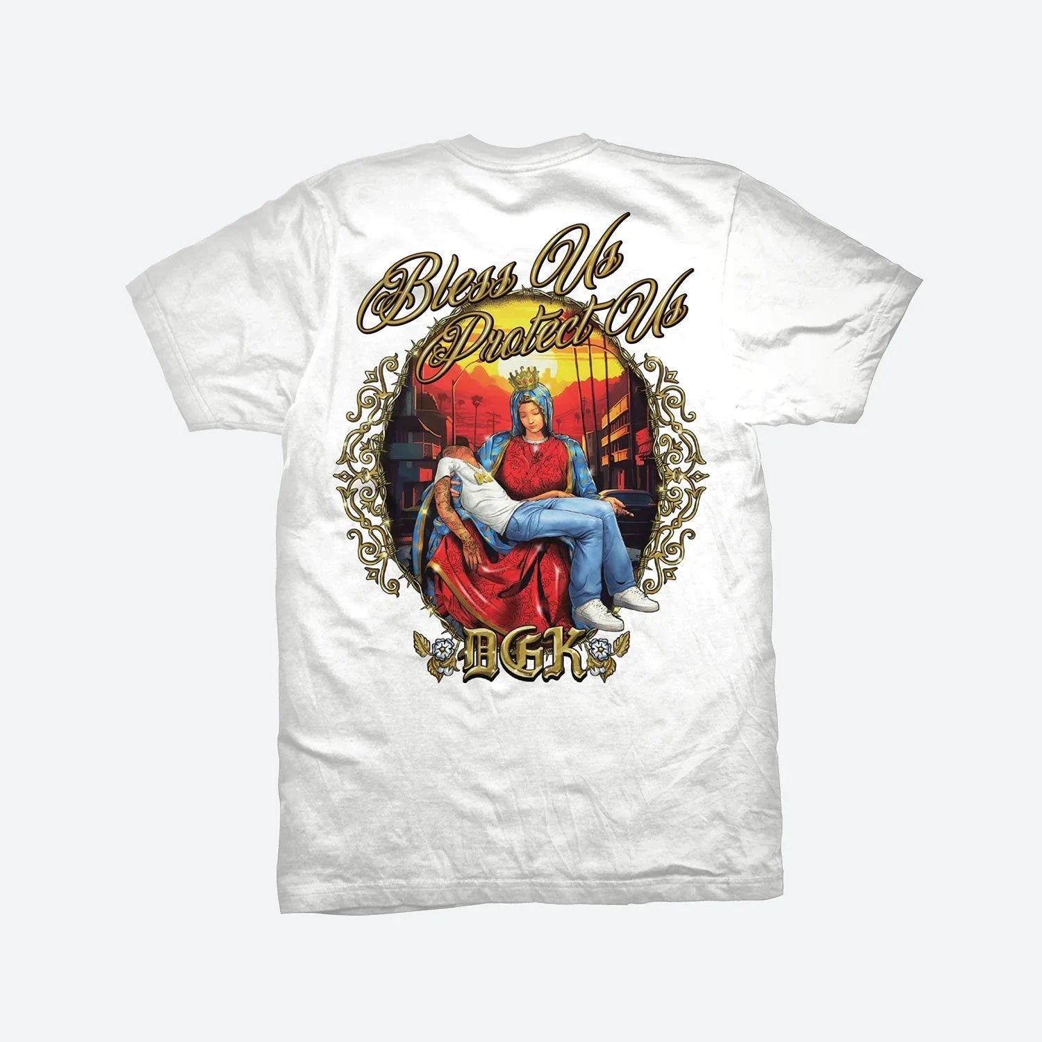 Protect Us T-Shirt - Four Street