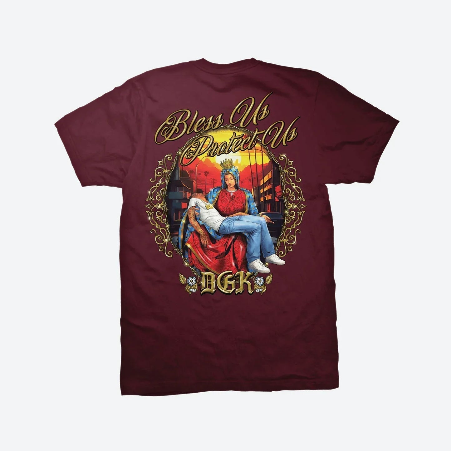 Protect Us T-Shirt