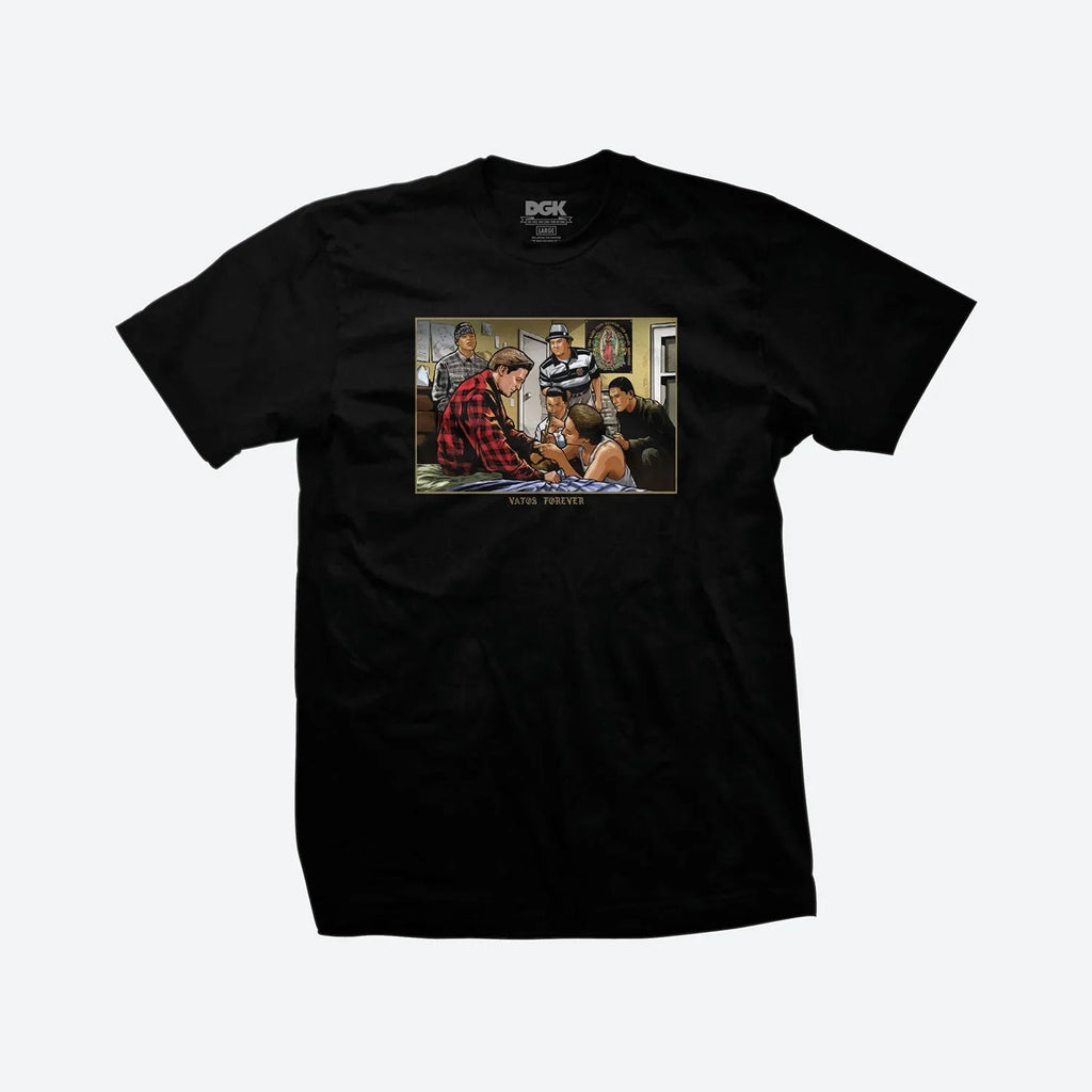 Vatos Forever T-Shirt - Four Street