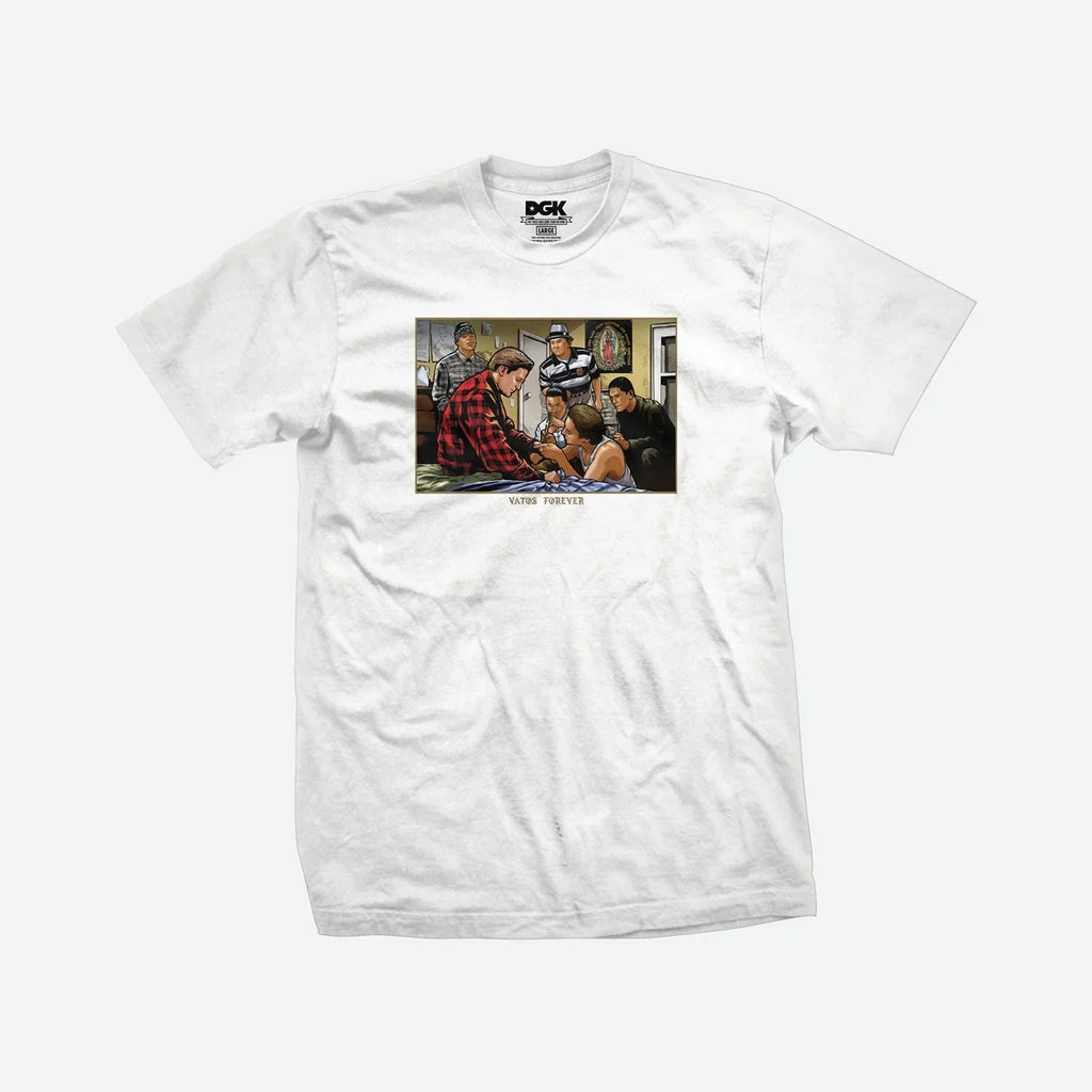 Vatos Forever T-Shirt - Four Street