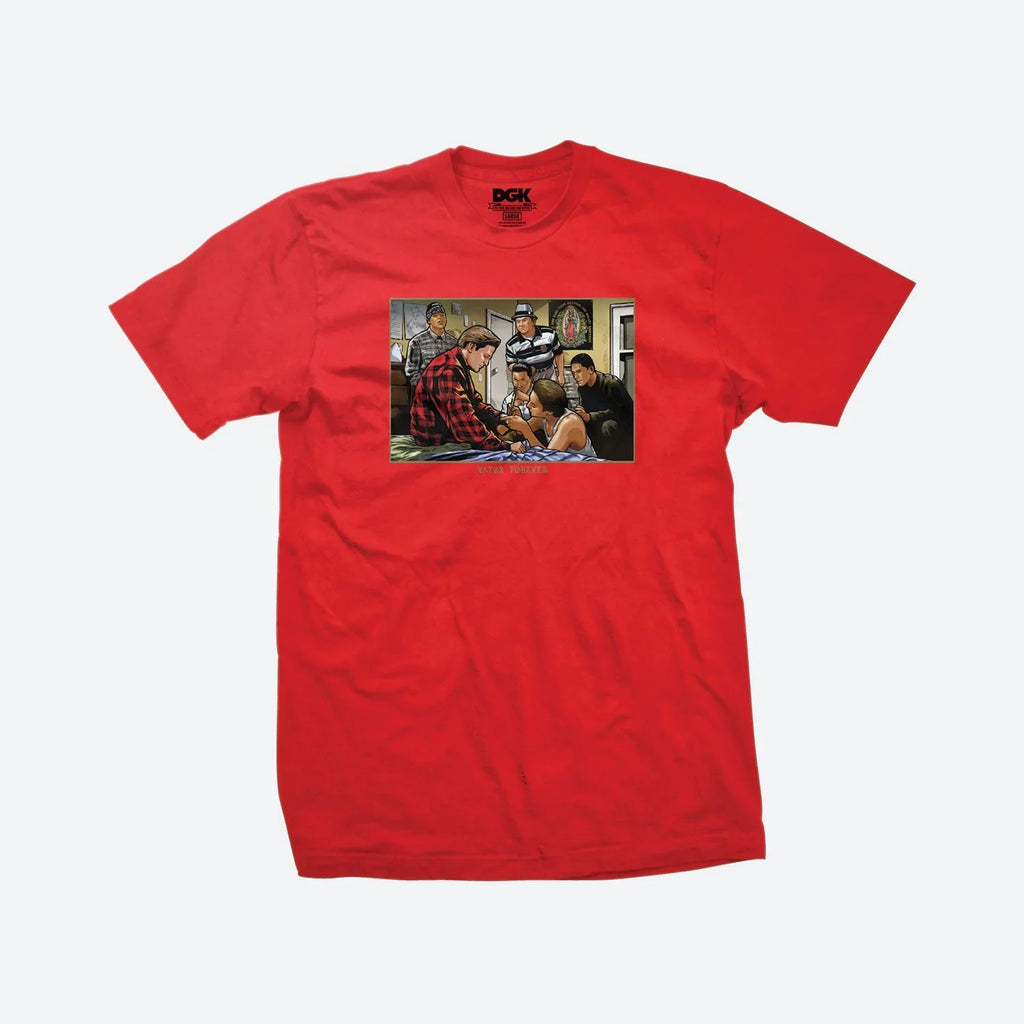 Vatos Forever T-Shirt - Four Street