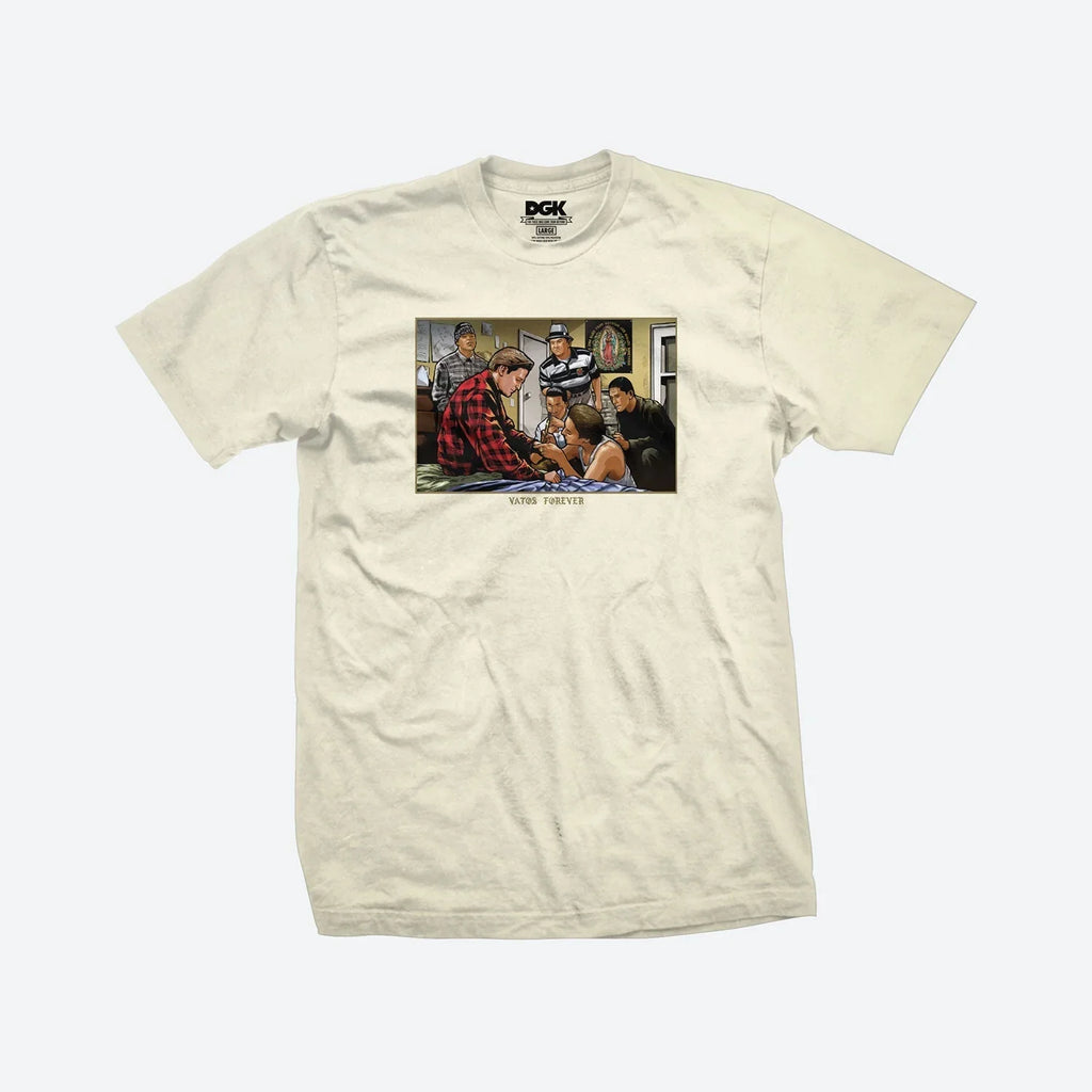 Vatos Forever T-Shirt - Four Street