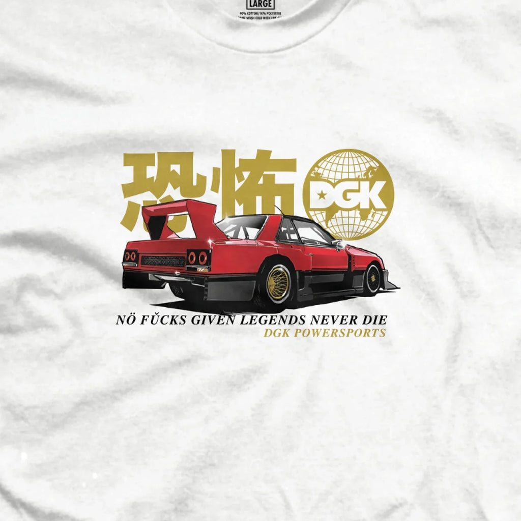 Tarmac Terror T-Shirt - Four Street