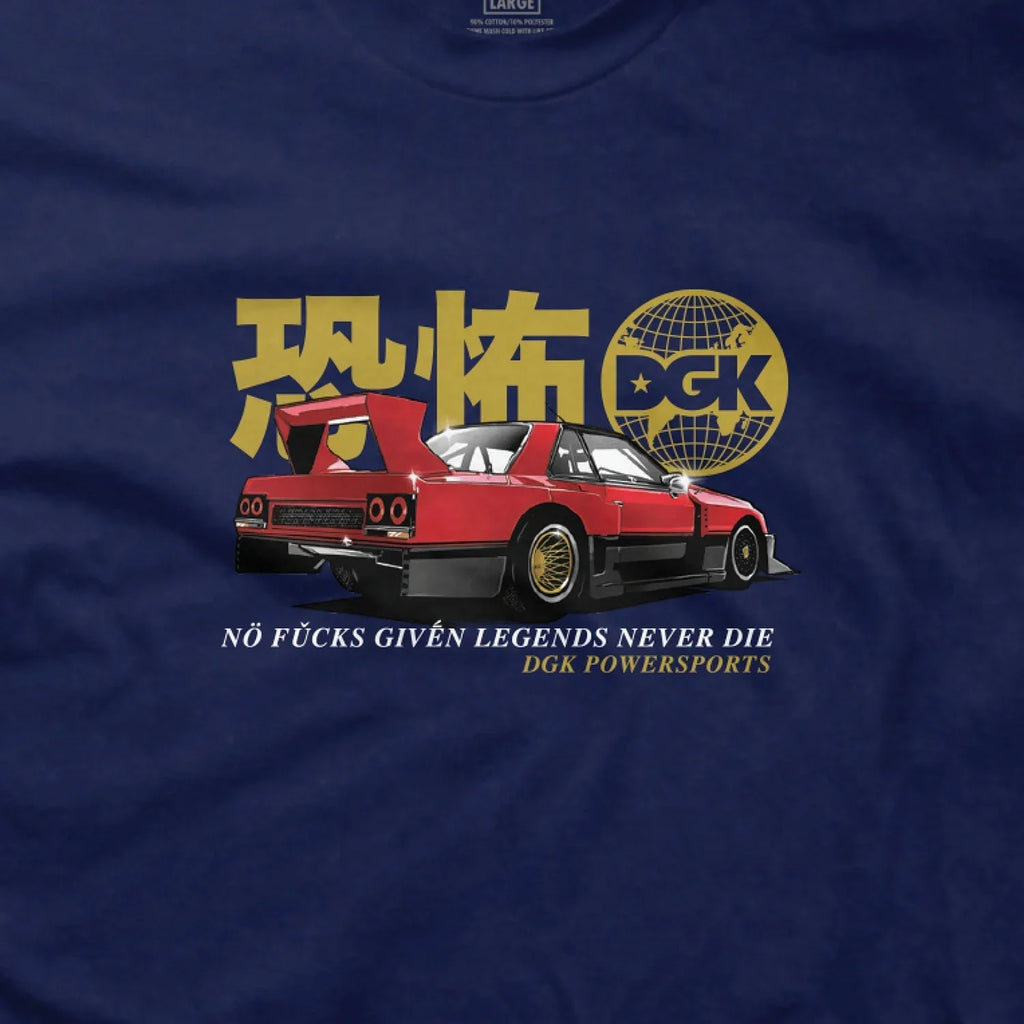 Tarmac Terror T-Shirt - Four Street