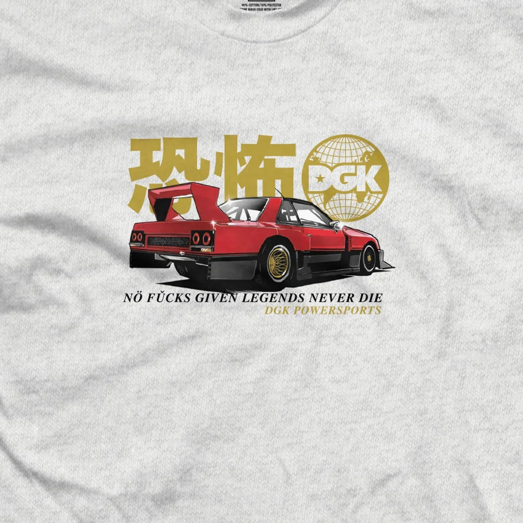 Tarmac Terror T-Shirt - Four Street