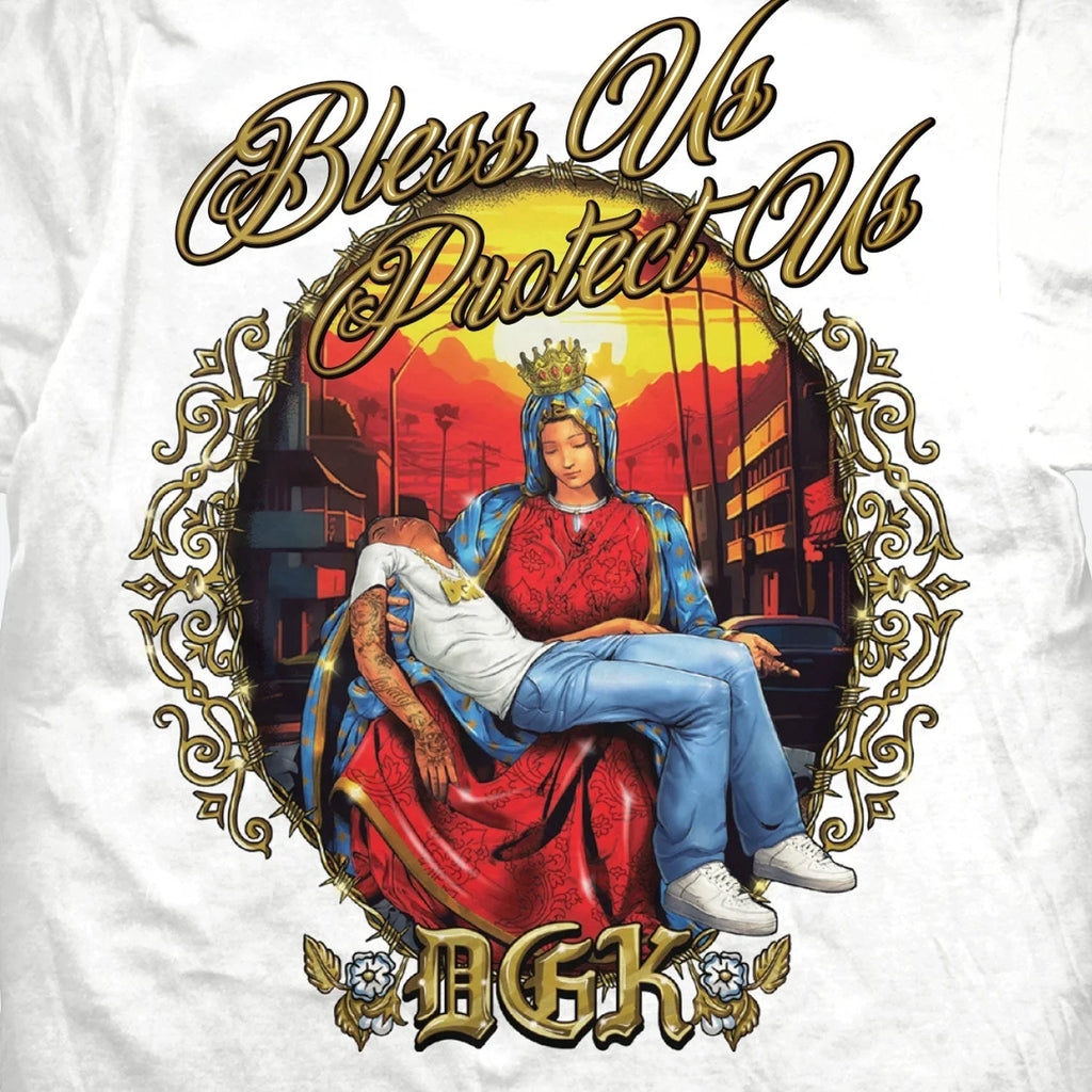 Protect Us T-Shirt - Four Street