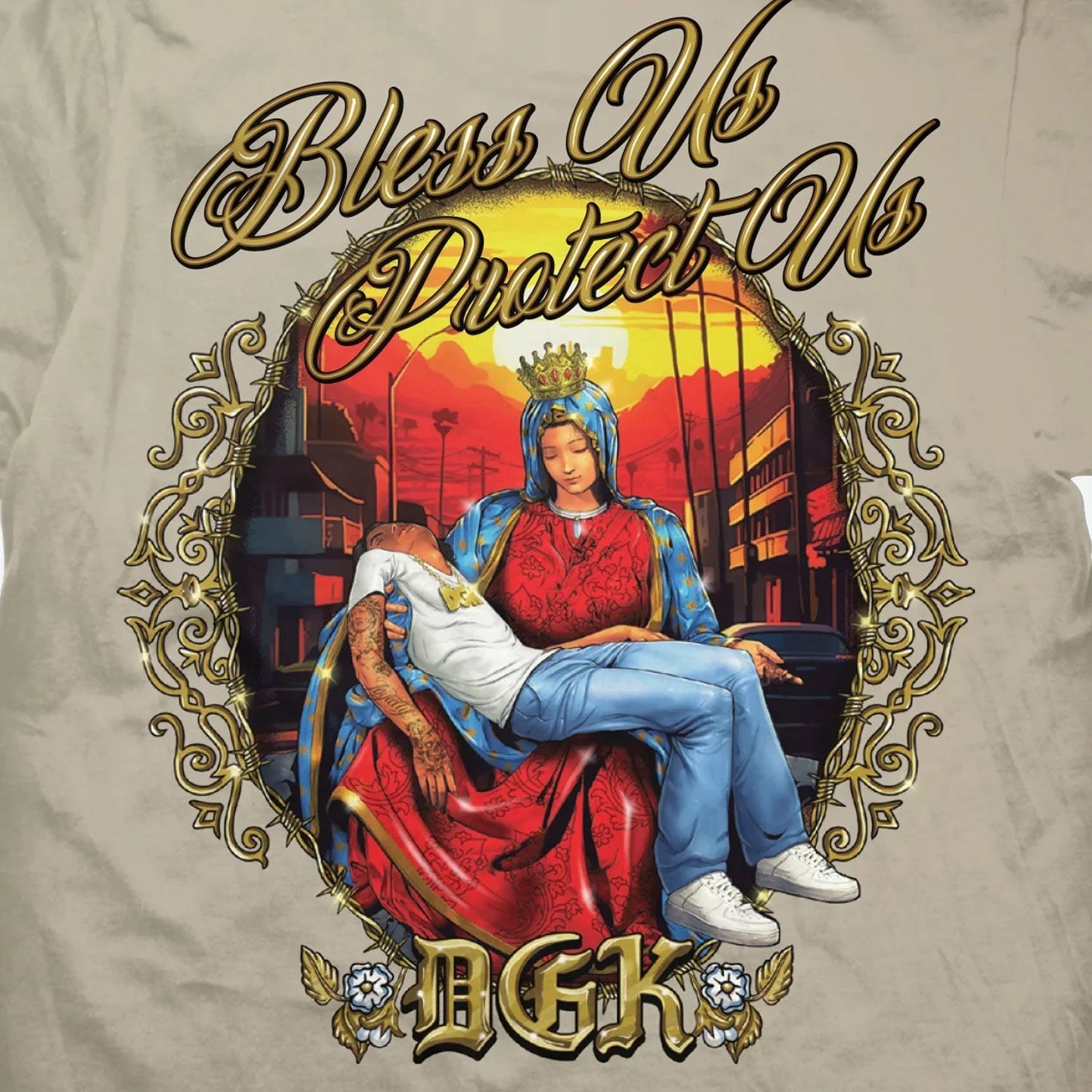 Protect Us T-Shirt