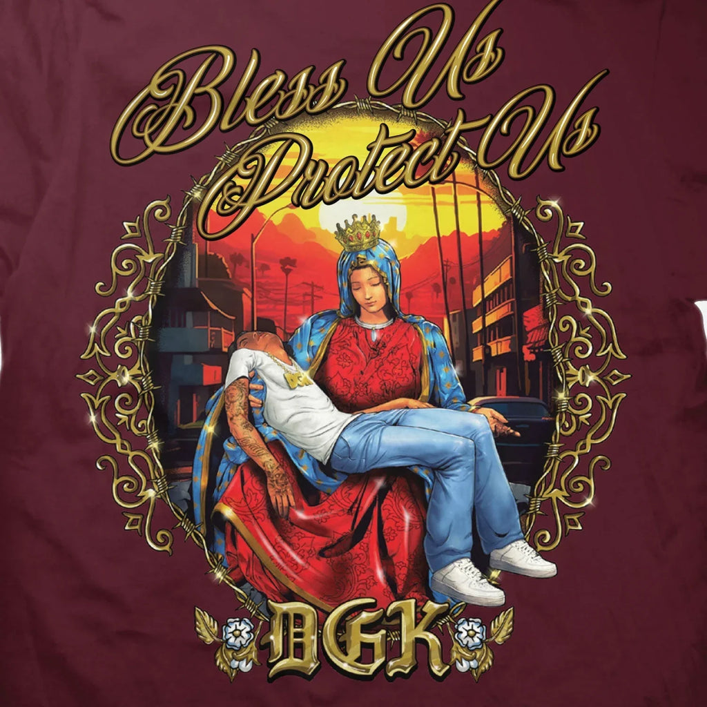 Protect Us T-Shirt - Four Street