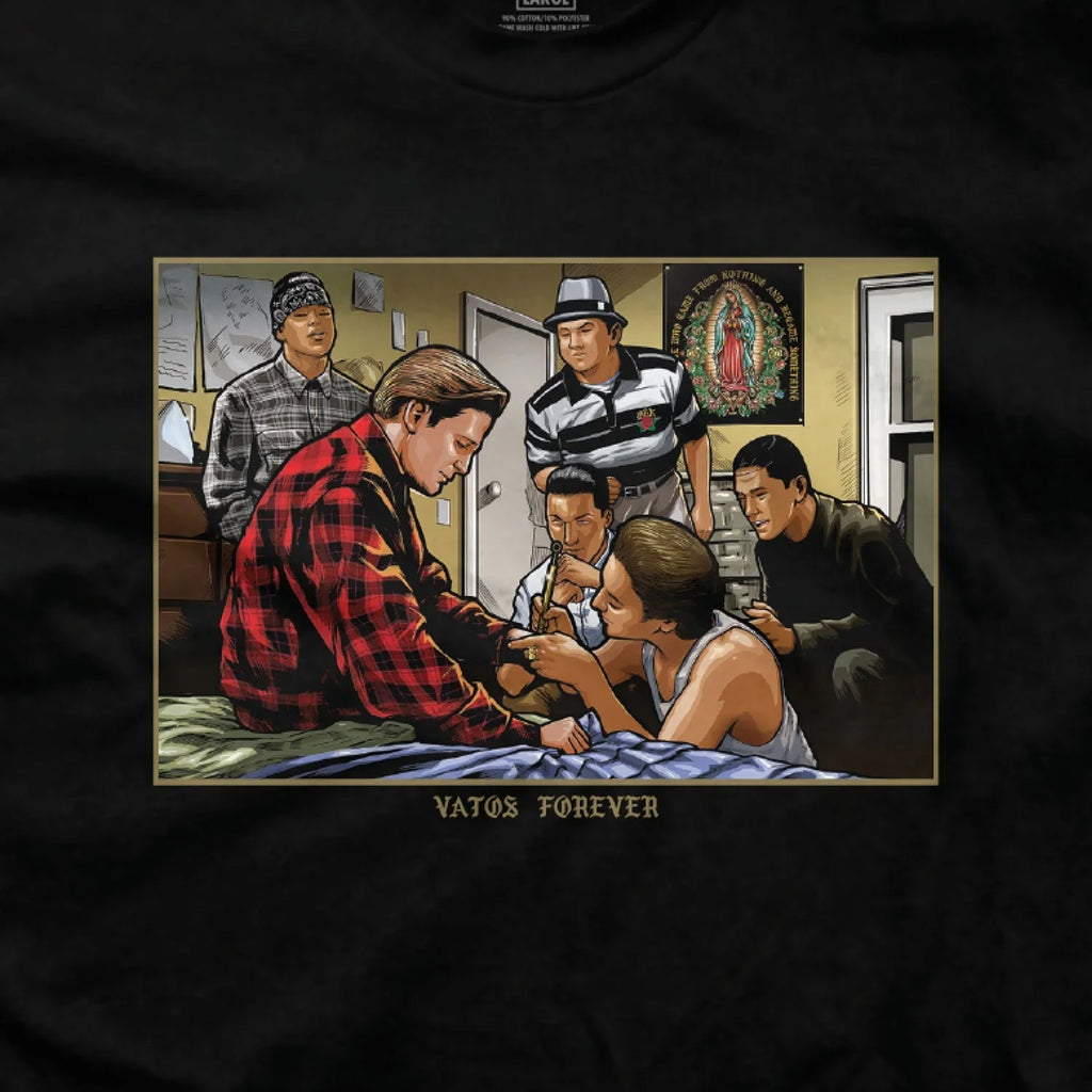 Vatos Forever T-Shirt - Four Street