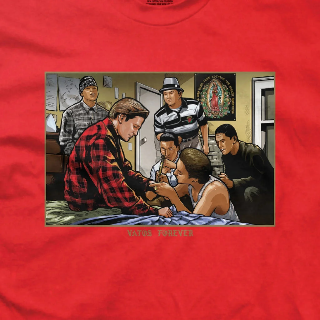 Vatos Forever T-Shirt - Four Street