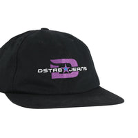 DSTRB Jeans 6-Panel in Black