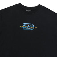 Fade Logo T-Shirt in Grey