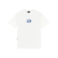 Fade Logo T-Shirt in Grey