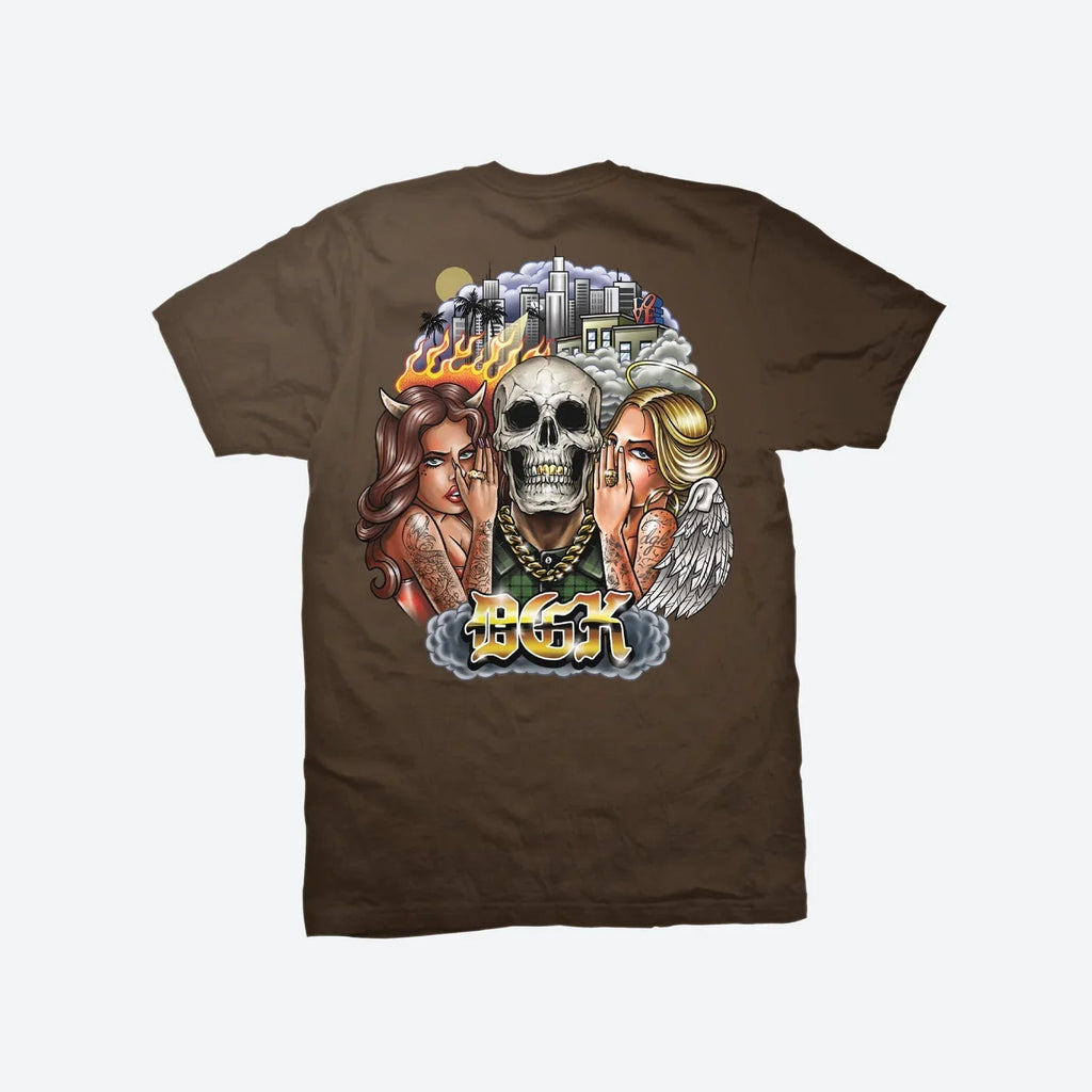 Temptation T-Shirt - Four Street