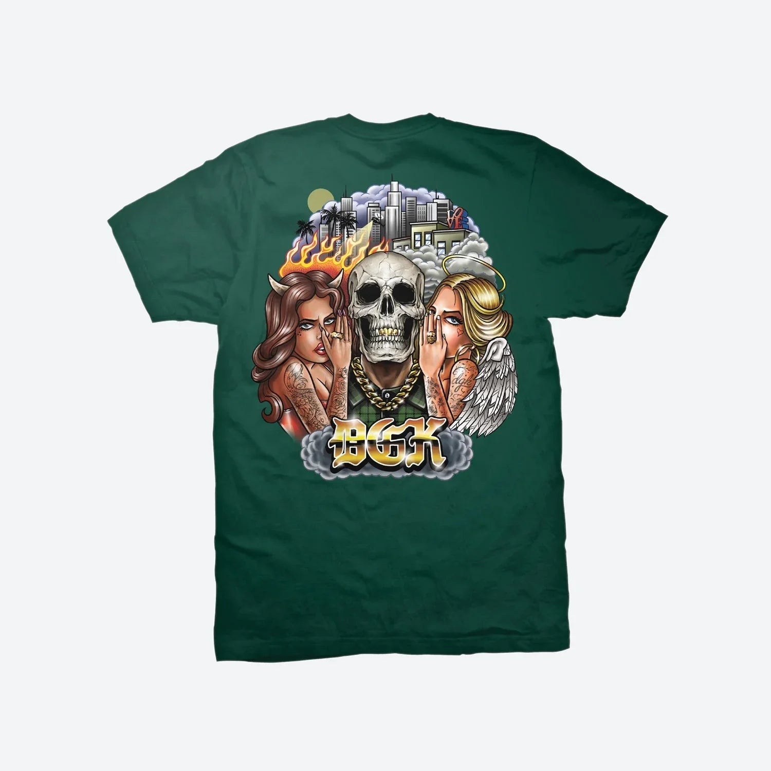 Temptation T-Shirt - Four Street