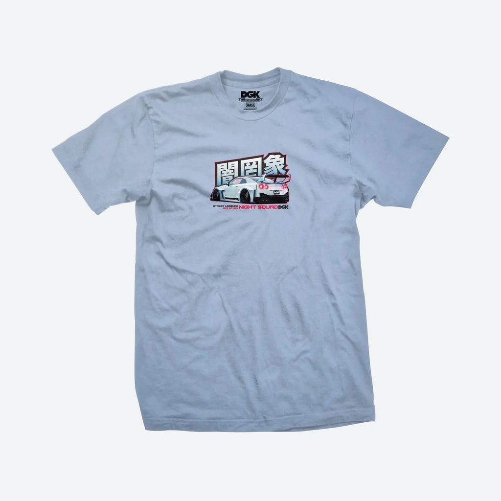 Shibuya T-Shirt - Four Street