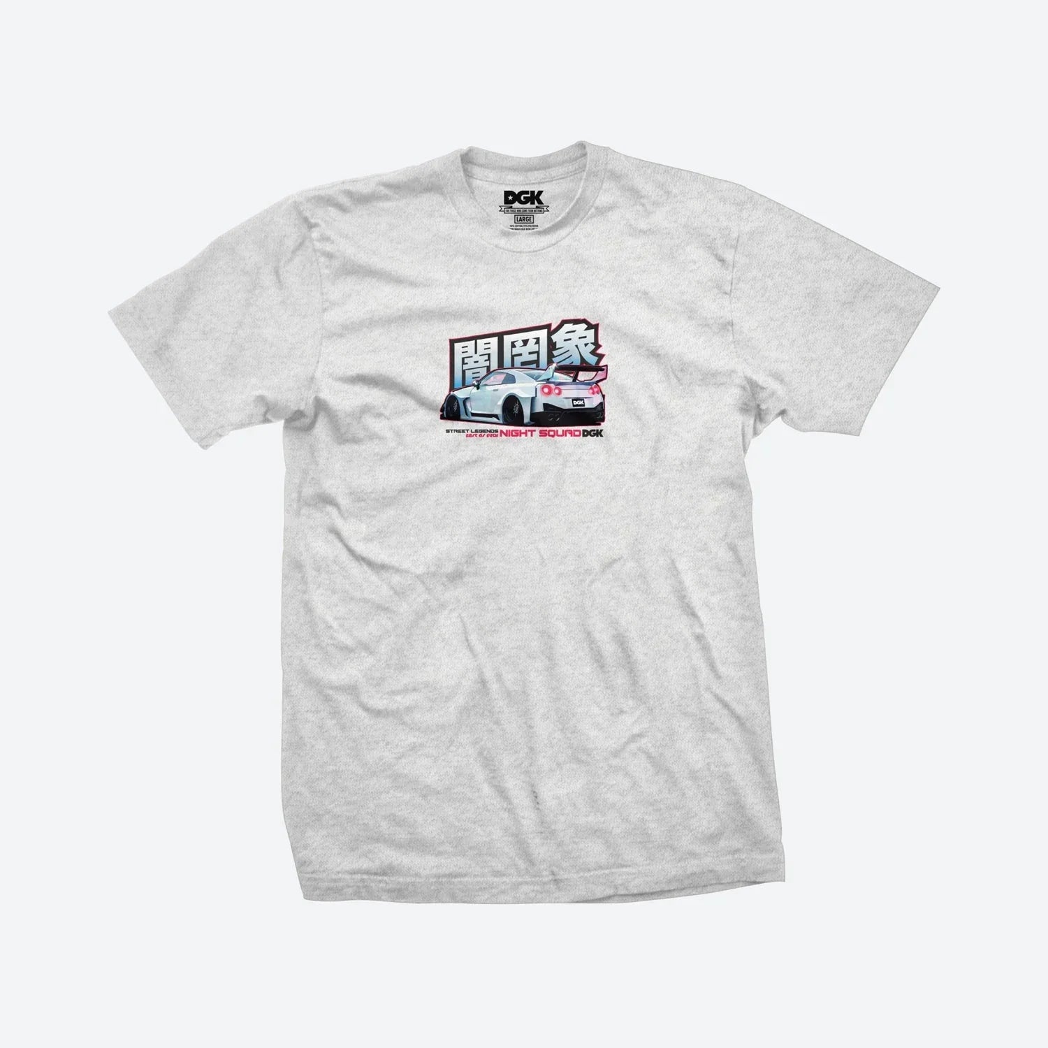Shibuya T-Shirt - Four Street