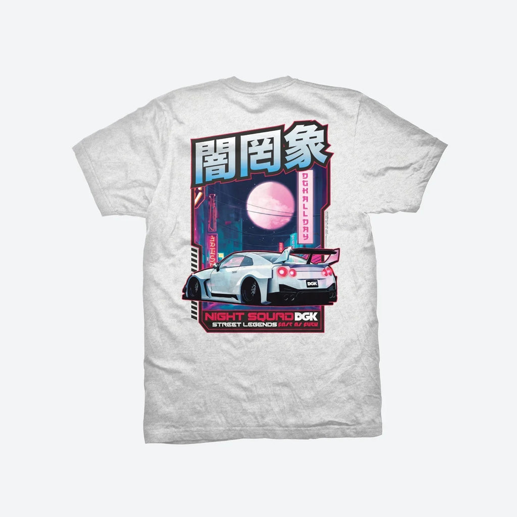 Shibuya T-Shirt - Four Street