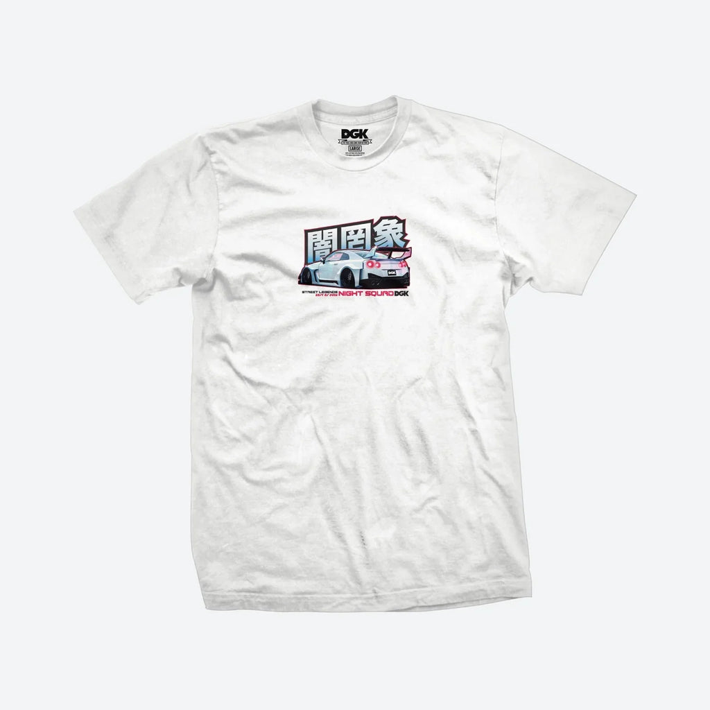 Shibuya T-Shirt - Four Street