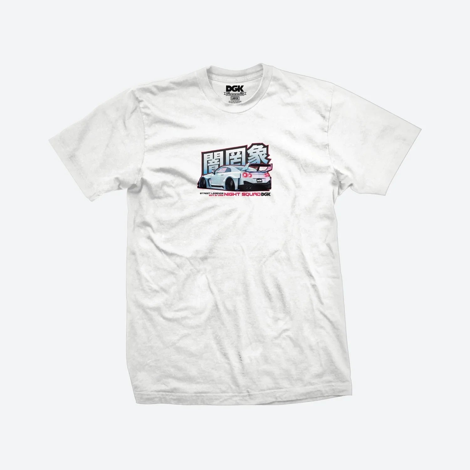 Shibuya T-Shirt - Four Street