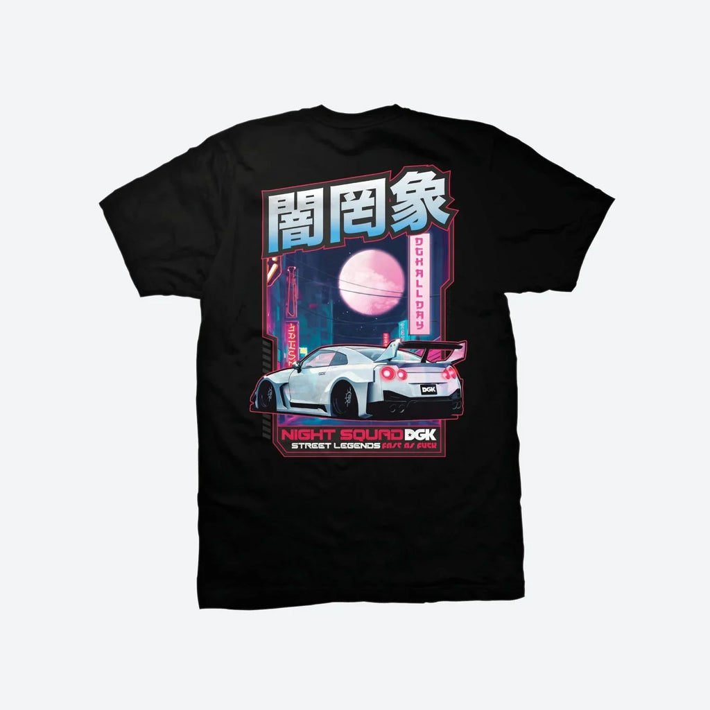 Shibuya T-Shirt - Four Street