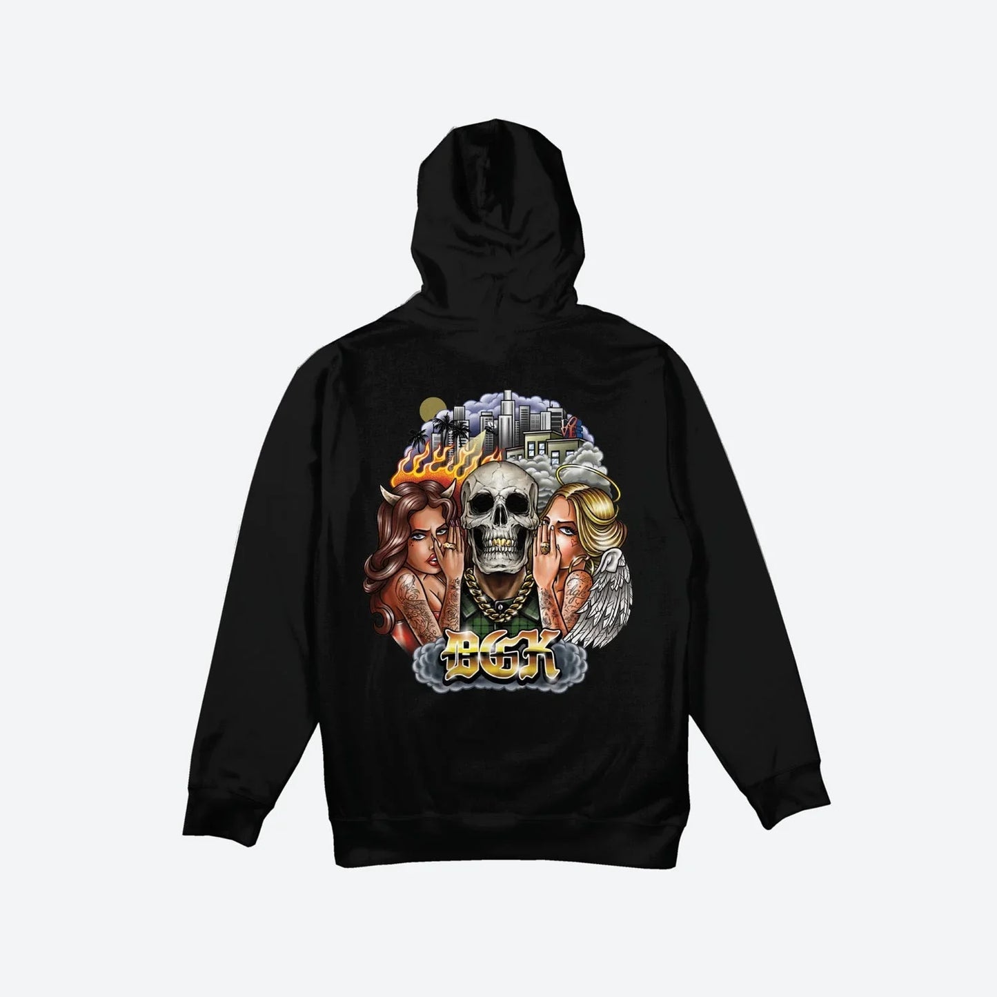 Temptation Hoody