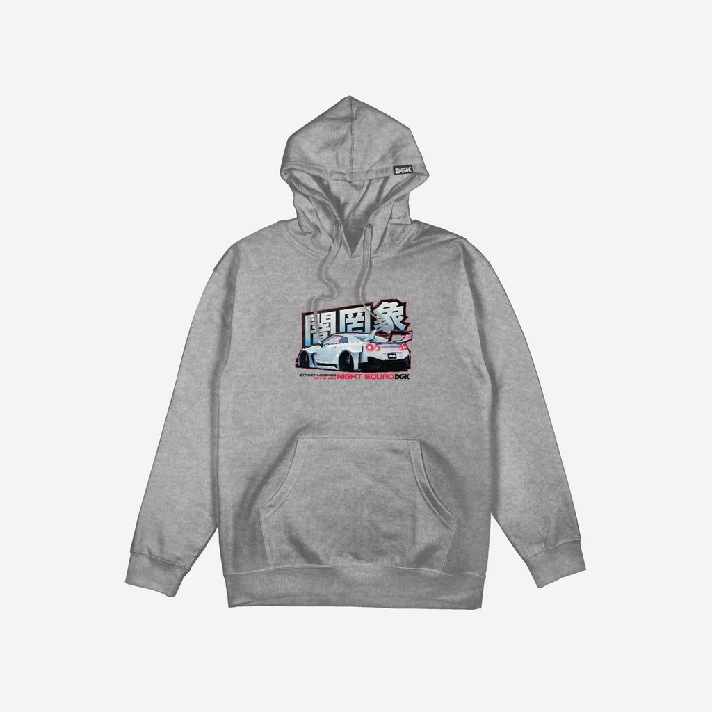 Shibuya Hoody - Four Street