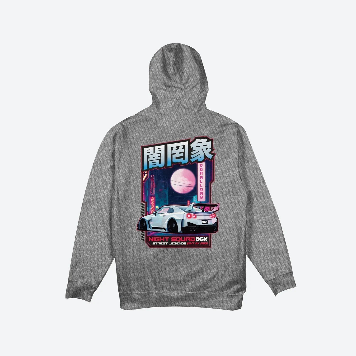 Shibuya Hoody - Four Street