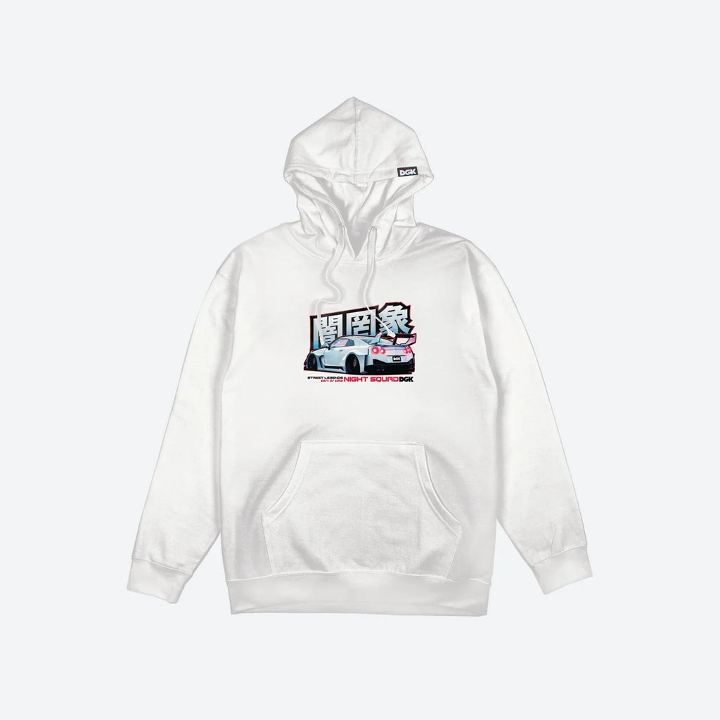 Shibuya Hoody - Four Street