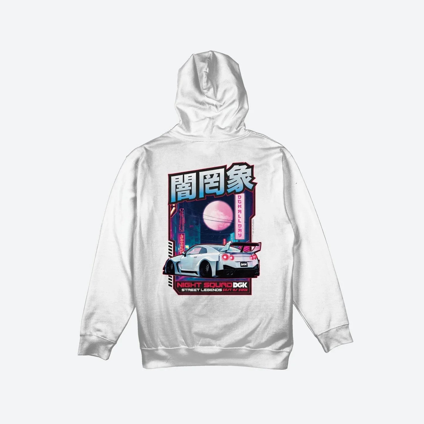 Shibuya Hoody