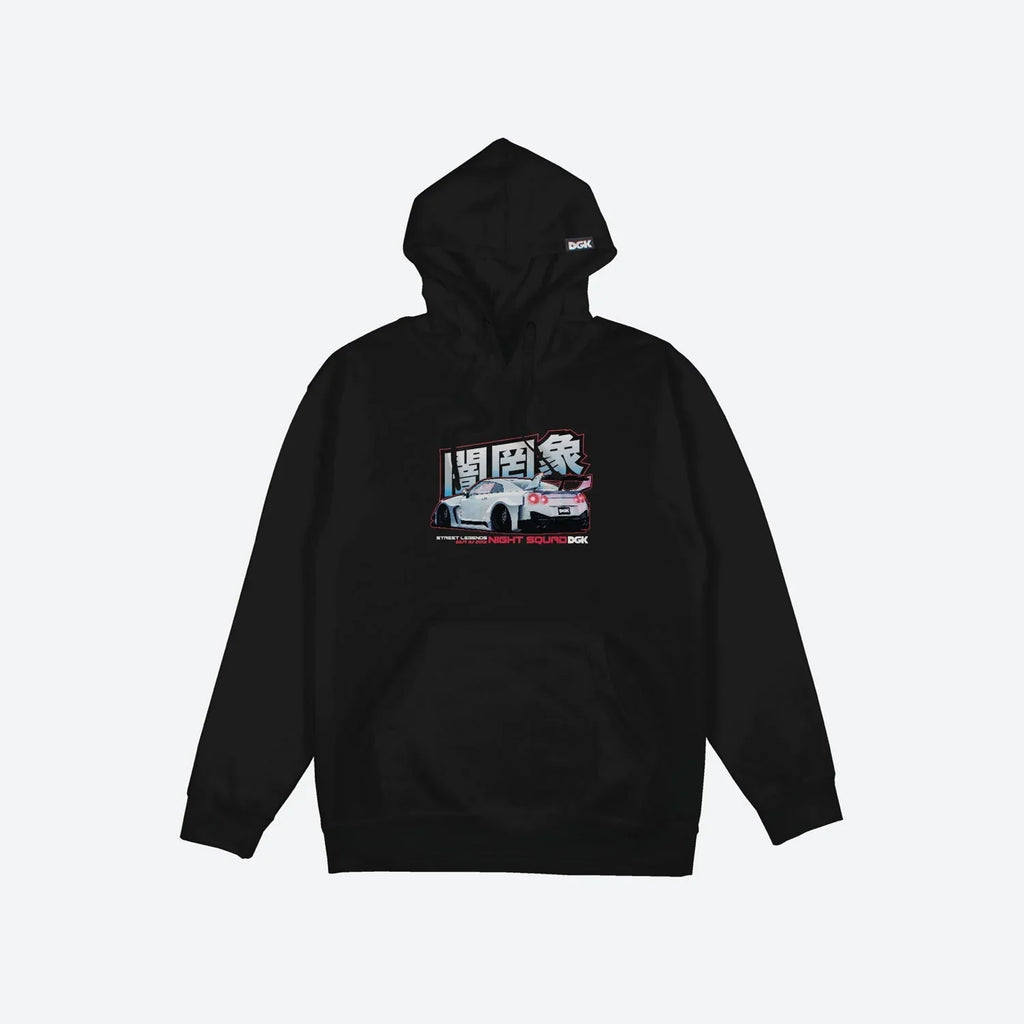 Shibuya Hoody - Four Street