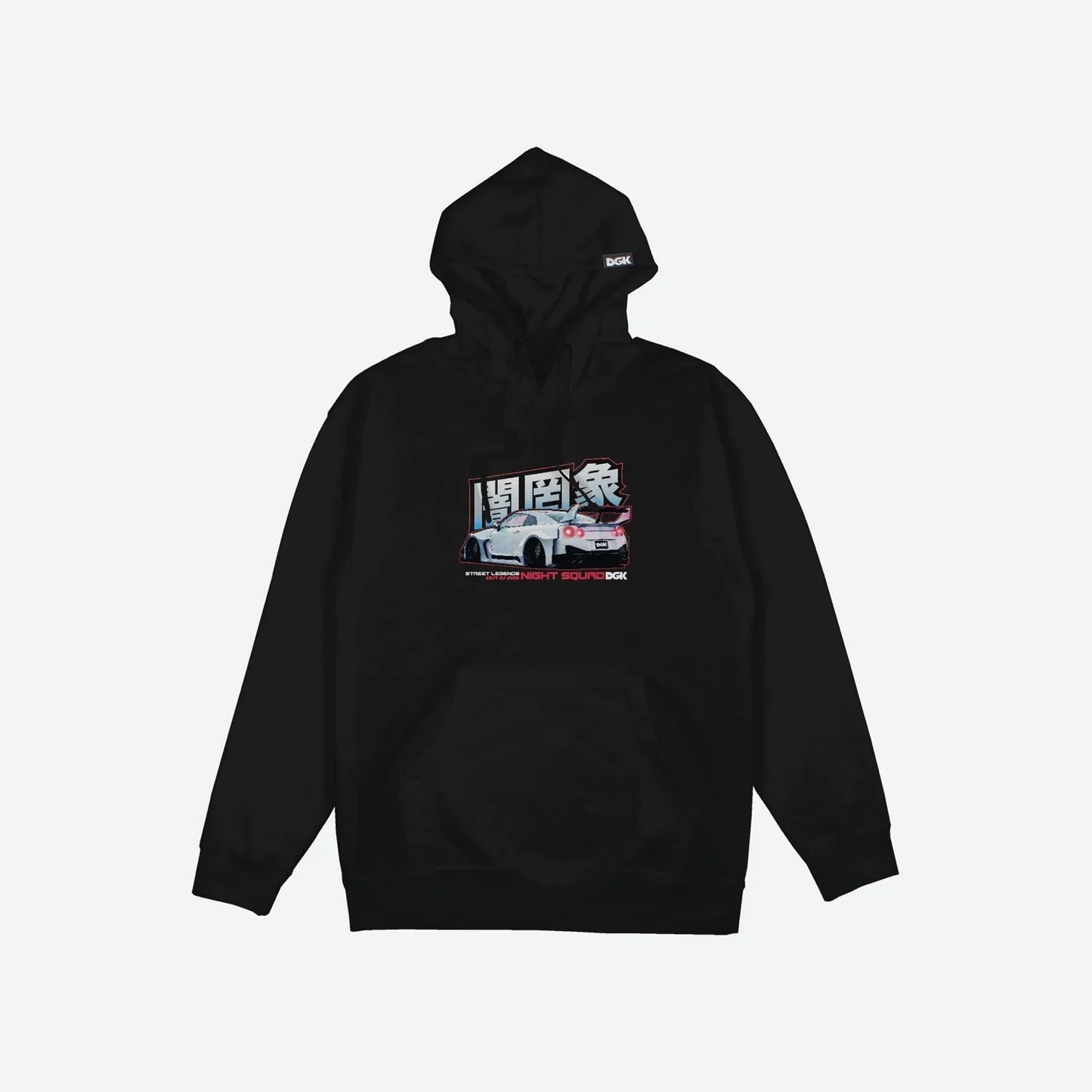 Shibuya Hoody