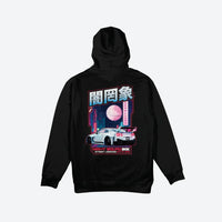 Shibuya Hoody