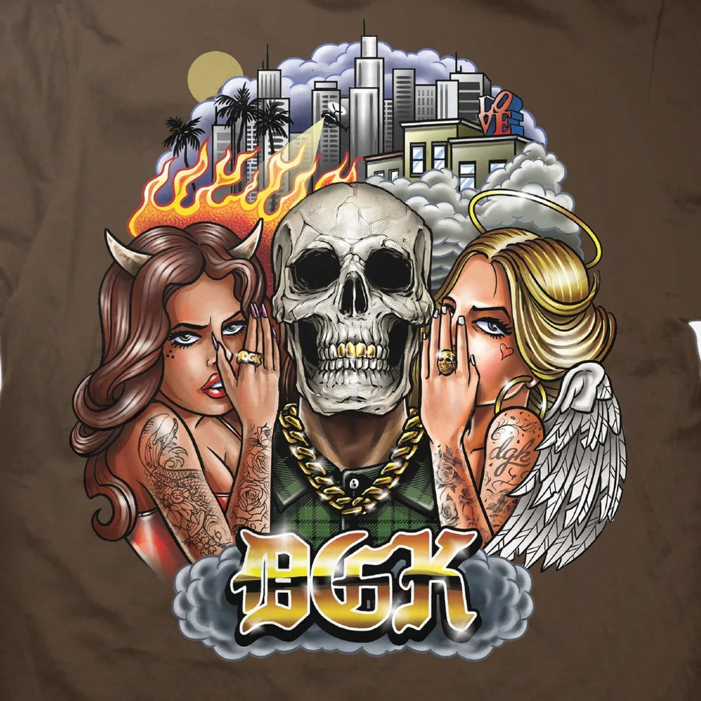 Temptation T-Shirt - Four Street