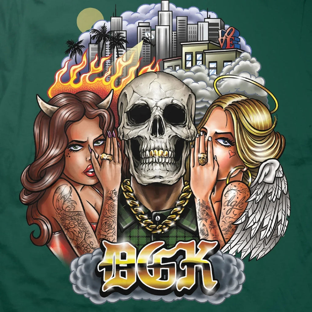 Temptation T-Shirt - Four Street