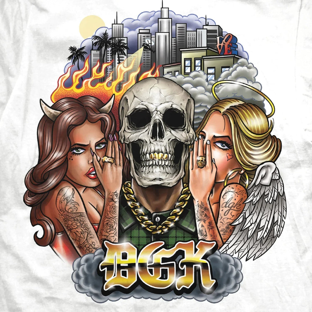 Temptation T-Shirt - Four Street