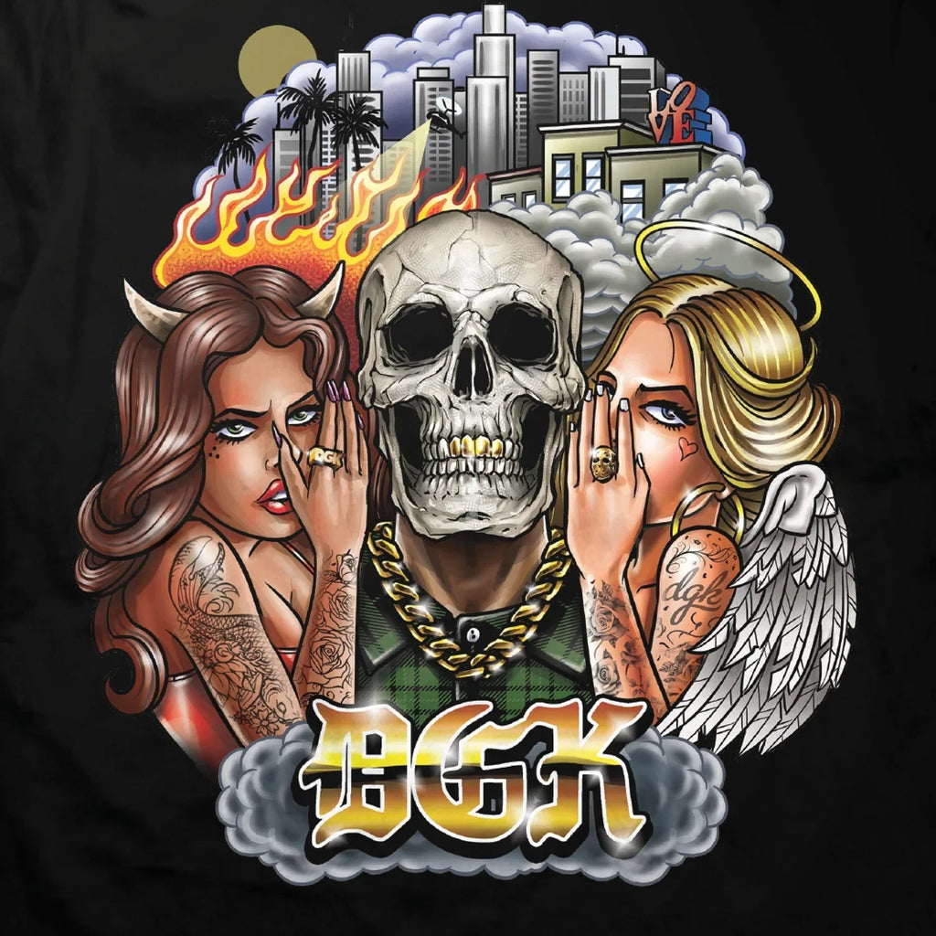 Temptation T-Shirt - Four Street