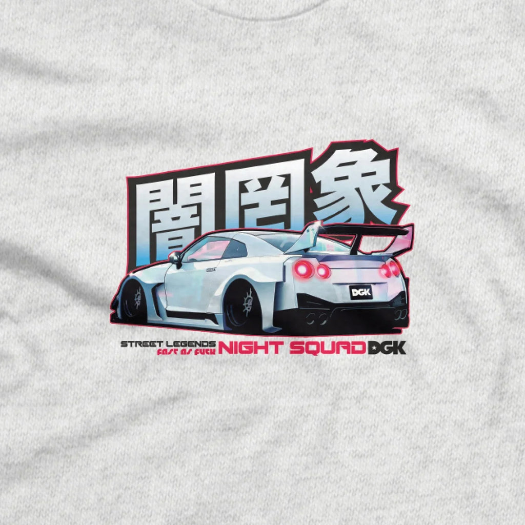 Shibuya T-Shirt - Four Street