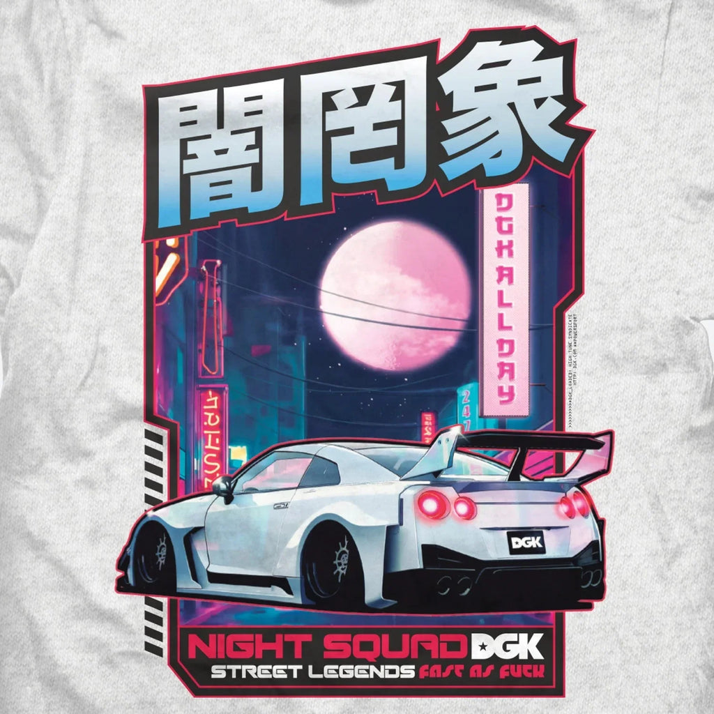 Shibuya T-Shirt - Four Street