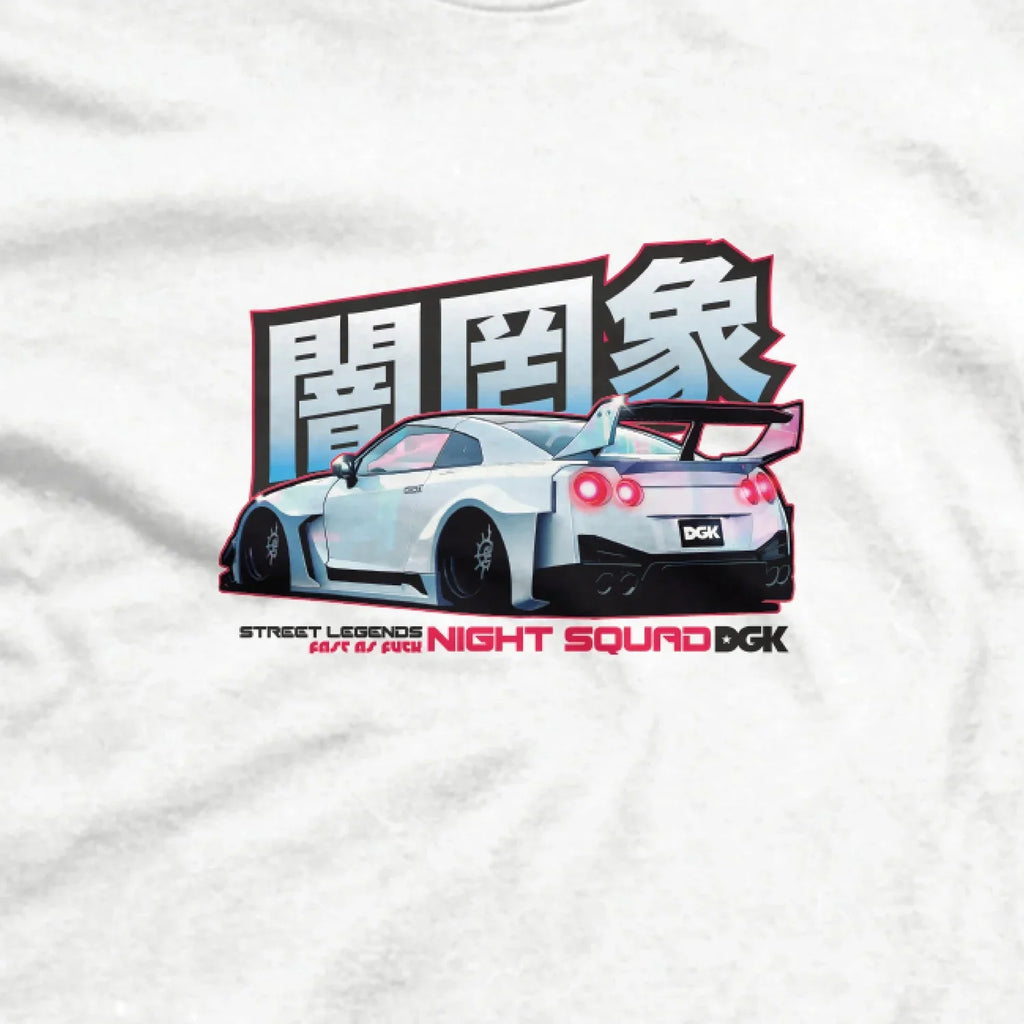 Shibuya T-Shirt - Four Street